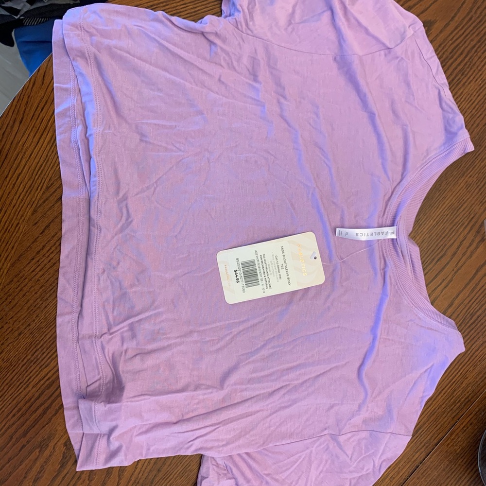 Fable to a Boxy Tee